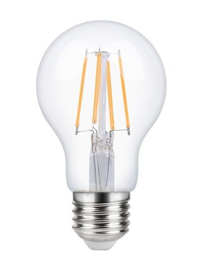 E27 - SPL General - Klar - Ø:60mm - 380lm - 2200K - CRI 82 - dimmbar