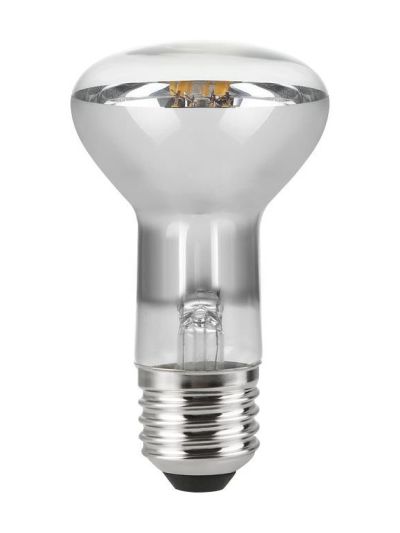 E27 - SPL Reflector Fila - Klar - Ø:63mm - 400lm - 2500K - CRI 93 - Dimmbar