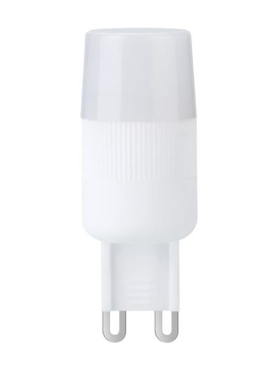 G9 - SPL Dim To Warm - Satiniert - Ø:18mm - 300lm - 2200K-3000K - CRI 80 - Dimmbar