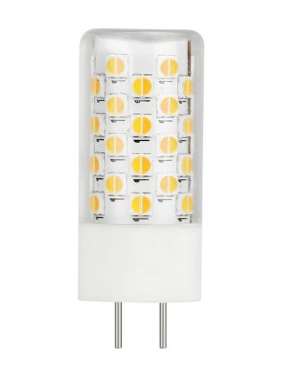 GY6.35 - SPL Dim To Warm - Klar - Ø:18mm - 380lm - 2000K-3000K - CRI 90 - Dimmbar