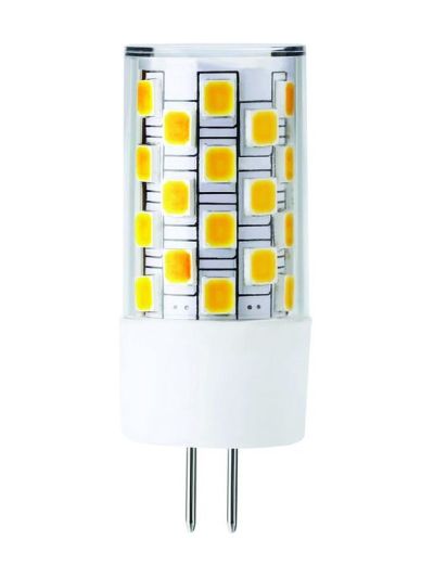 G4 - SPL G4 - Klar - Ø:18mm - 320lm - 2700K - CRI 90 - Dimmbar