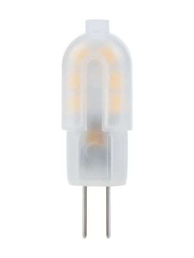 G4 - SPL G4 - Satiniert - Ø:12mm - 135lm - 2700K - CRI 80 - Nicht dimmbar