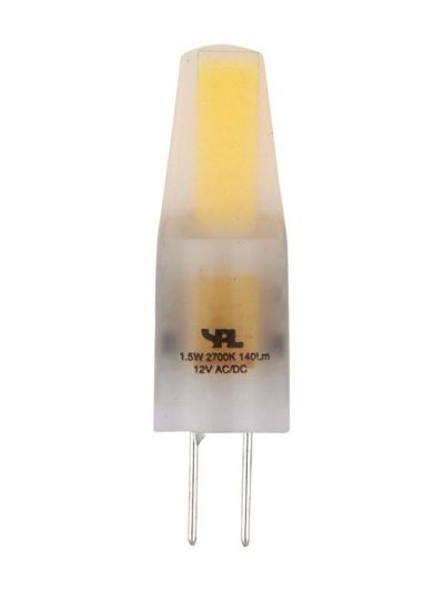 G4 - SPL G4 - Satiniert - Ø:10mm - 140lm - 2700K - CRI 80 - Dimmbar