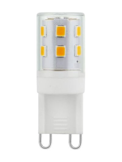 G9 - SPL G9 - Klar - Ø:15mm - 200lm - 2700K - CRI 90 - Dimmbar