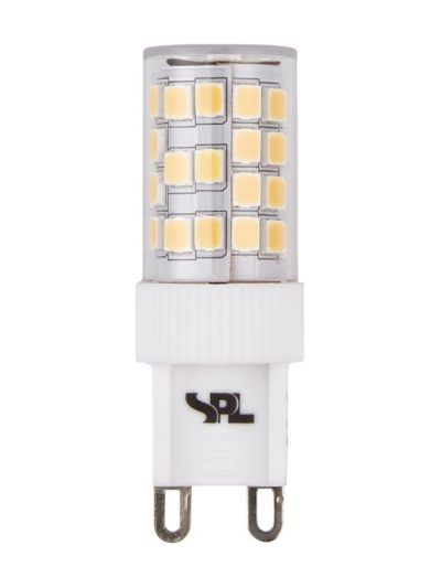 G9 - SPL G9 - Klar - Ø:16mm - 320lm - 3000K - CRI 90 - Dimmbar