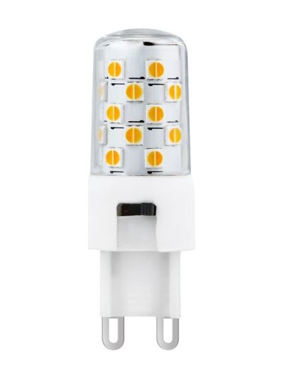 G24d-1 - SPL Switch CCT Dim - Klar - Ø:18mm - 350lm - 3000K-6500K - CRI 90 - Dimmbar
