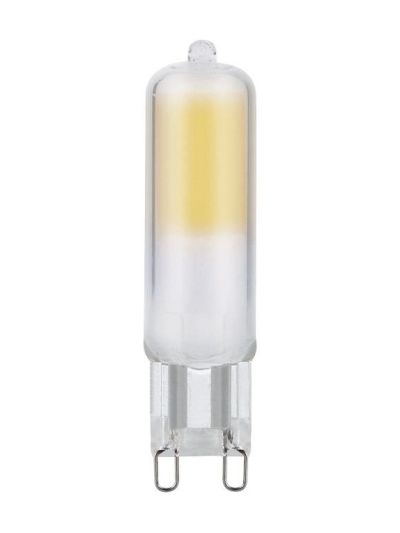 G9 - SPL G9 - Satiniert - Ø:14mm - 250lm - 2700K - CRI 80 - Nicht dimmbar
