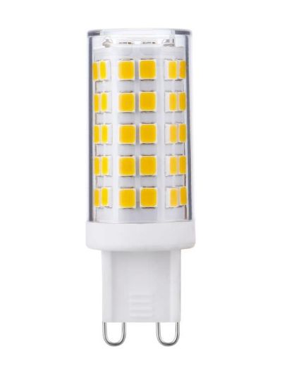 G9 - SPL G9 - Klar - Ø:19mm - 420lm - 2700K - CRI 80 - Dimmbar