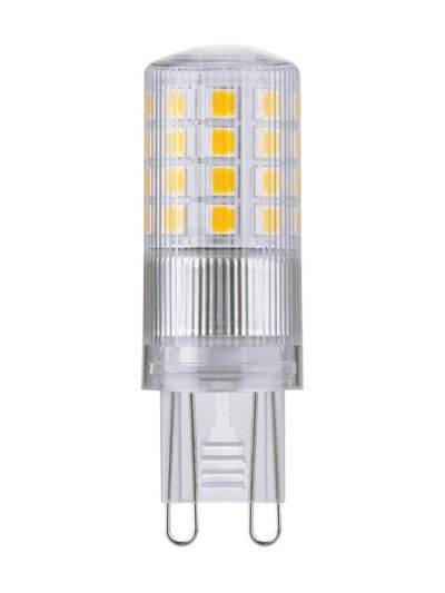 G9 - SPL G9 - Klar - Ø:17mm - 470lm - 2700K - CRI 80 - Nicht dimmbar