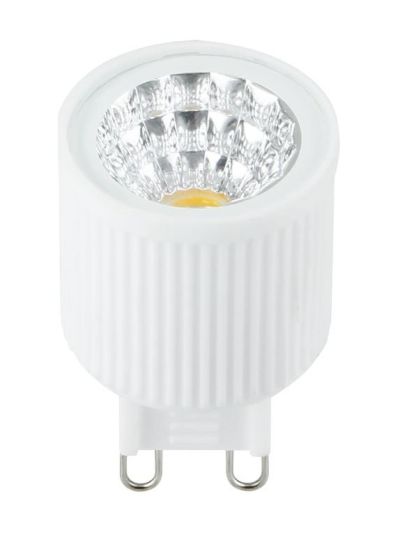 G9 - SPL Reflector - Klar - Ø:24mm - 240lm - 2700K - CRI 82 - Nicht dimmbar