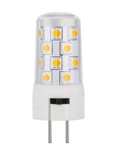 GY6.35 - SPL Switch CCT Dim - Klar - Ø:19mm - 300lm - 3000K-6500K - CRI 90 - Dimmbar