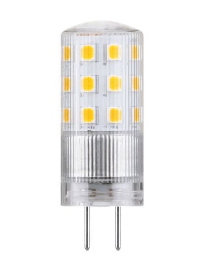 GY6.35 - SPL GY6.35 - Klar - Ø:17mm - 470lm - 2700K - CRI 82 - Dimmbar