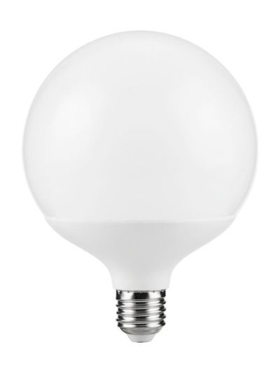 E27 - SPL Globe PC DIM - Opal - Ø:120mm - 2100lm - 2700K - CRI 80 - Dimmbar