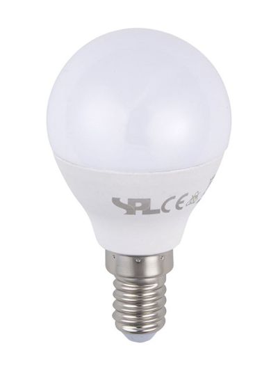 E14 - SPL General VR 100-240V - Opal - Ø:45mm - 270lm - 3000K - CRI 80 - Nicht dimmbar