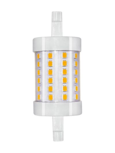 R7s - SPL Round - Klar - Ø:29mm - 950lm - 3000K - CRI 80 - Dimmbar