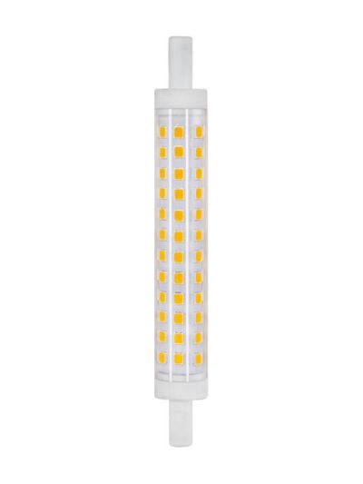 R7s - SPL Round - Klar - Ø:15mm - 830lm - 3000K - CRI 80 - Nicht dimmbar