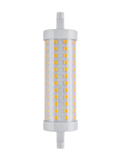 R7s - SPL Round - Klar - Ø:29mm - 2000lm - 3000K - CRI 80 - Dimmbar