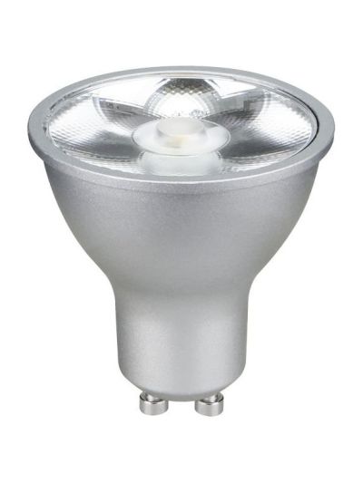GU10 - SPL Spot GU10 - Klar - Ø:50mm - 500lm - 2700K - CRI 80 - Dimmbar