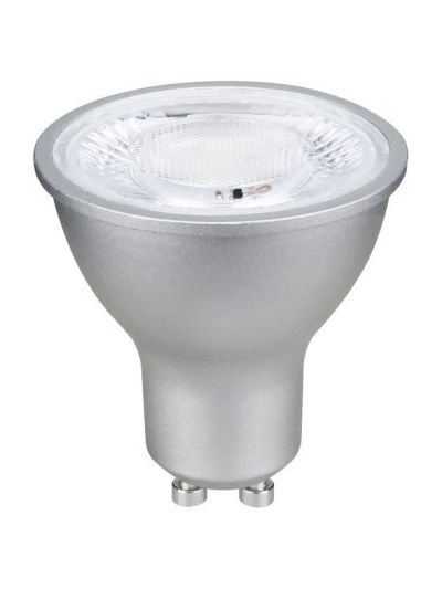 GU10 - SPL Spot GU10 - Klar - Ø:50mm - 620lm - 2700K - CRI 80 - Dimmbar