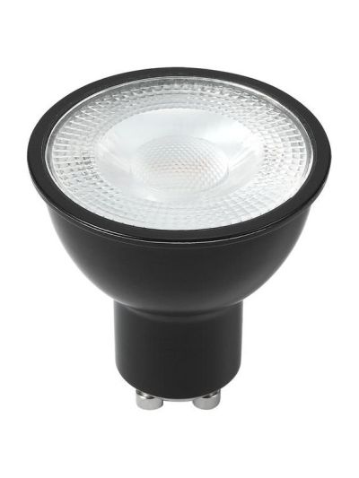 GU10 - SPL Spot GU10 - Klar - Ø:50mm - 470lm - 2700K - CRI 80 - Dimmbar
