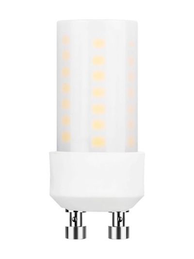GU10 - SPL Tubular - Satiniert - Ø:22mm - 420lm - 2700K - CRI 80 - Dimmbar