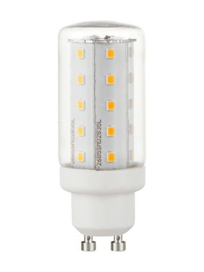 GU10 - SPL Tubular - Klar - Ø:30mm - 450lm - 2700K - CRI 80 - Nicht dimmbar