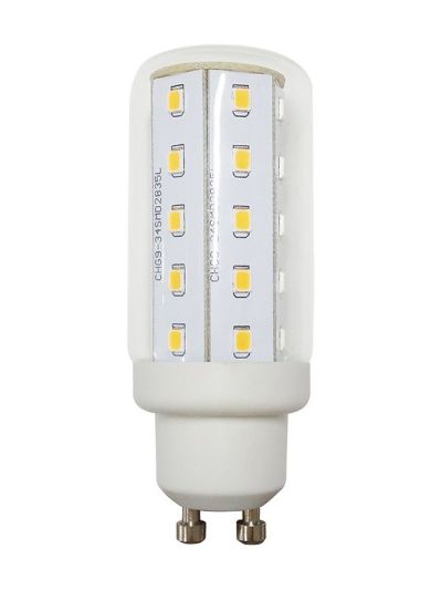 GU10 - SPL Tubular - Klar - Ø:30mm - 440lm - 6300K-6600K - CRI 80 - Nicht dimmbar
