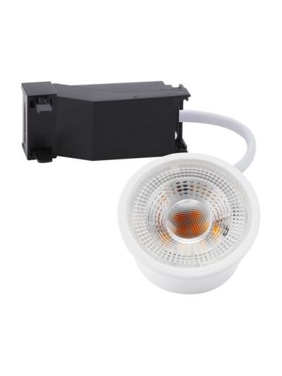Wire Ended - SPL Module Spot - Klar - Ø:50mm - 498lm - 2700K - CRI 80 - Dimmbar