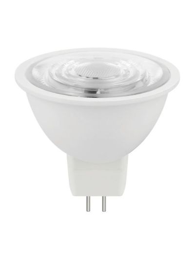 GU5.3 - SPL Spot MR16 12V Glas - Klar - Ø:50mm - 300lm - 2700K - CRI 80 - Dimmbar