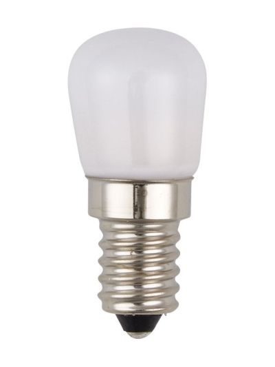 E14 - SPL Tubular Pygmy - Opal - Ø:23mm - 160lm - 3000K - CRI 82 - Nicht dimmbar