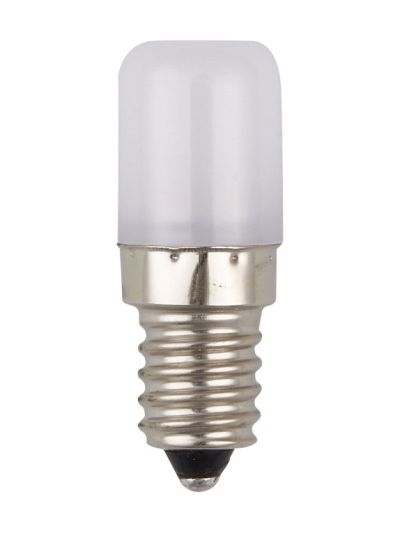 E14 - SPL Tubular Nightlight - Opal - Ø:18mm - 130lm - 2700K - CRI 82 - nicht dimmbar