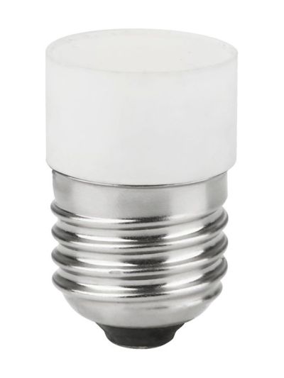 E27 - SPL Tubular - Opal - Ø:28mm - 240lm - 2700K - CRI 90 - dimmbar