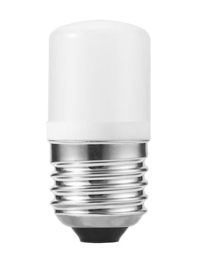 E27 - SPL Tubular - Opal - Ø:27mm - 500lm - 2700K - CRI 80 - Dimmbar