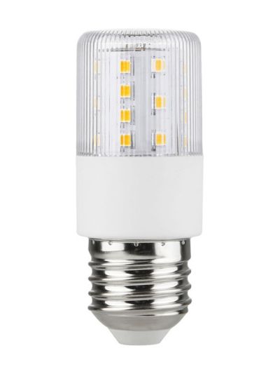 E27 - SPL Tubular Compact - Klar - Ø:32mm - 806lm - 2700K - CRI 82 - Dimmbar