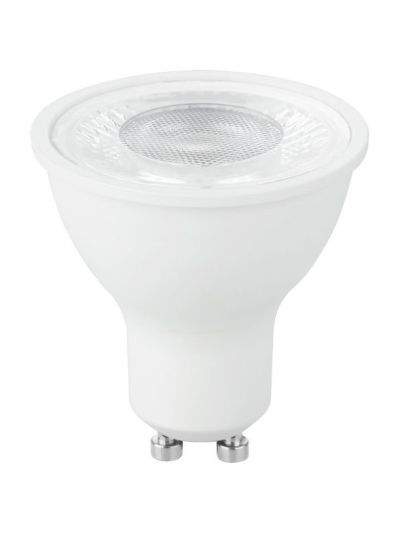 GU10 - SPL Spot GU10 VR 100-250V - Klar - Ø:50mm - 285lm - 3000K - CRI 82 - Nicht dimmbar