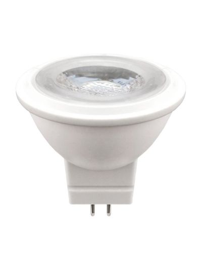 GU4 - SPL Spot 12-25V Non Dim - Klar - Ø:35mm - 200lm - 3000K - CRI 82 - Nicht dimmbar