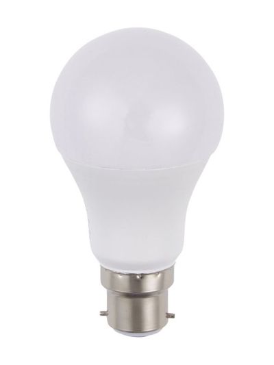 Ba22d - SPL General VR 12-60V - Opal - Ø:60mm - 810lm - 3000K - CRI 80 - Nicht dimmbar