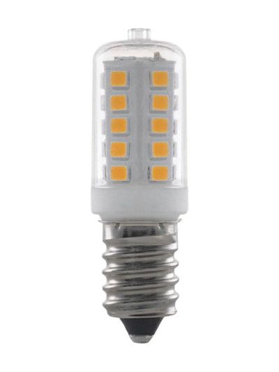 E14 - SPL Tubular Compact - Klar - Ø:16mm - 280lm - 2700K - CRI 80 - dimmbar