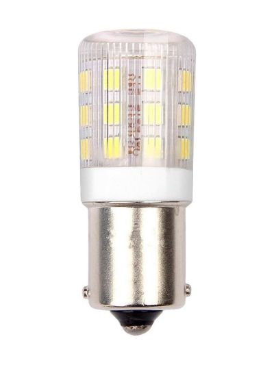 Ba15s - SPL Tubular Compact - Klar - Ø:18mm - 250lm - 3000K - CRI 80 - Nicht dimmbar