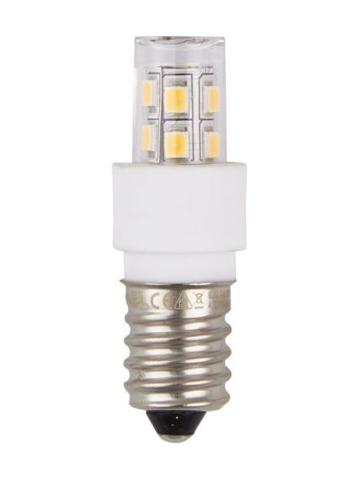 E14 - SPL Tubular VR 10-30V - Klar - Ø:17mm - 180lm - 2700K - CRI 80 - nicht dimmbar