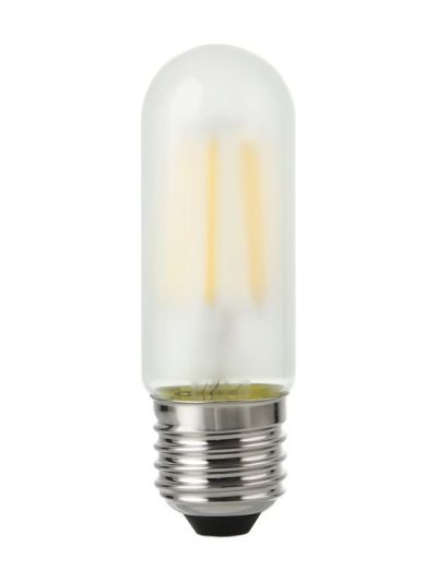 E27 - SPL Tubular Filament - Satiniert - Ø:30mm - 470lm - 2700K - CRI 93 - Dimmbar