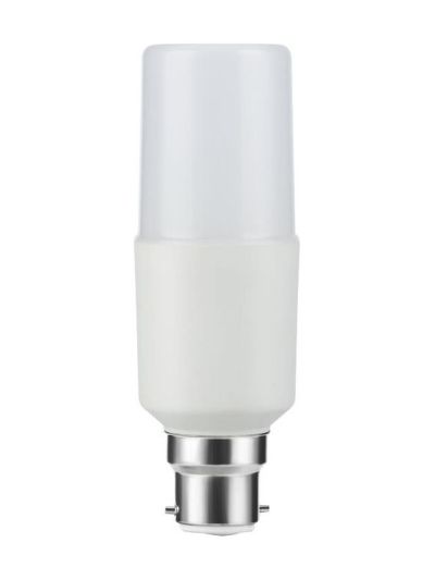 Ba22d - SPL Tubular VR 95-265V - Opal - Ø:41mm - 1180lm - 3000K - CRI 82 - Nicht dimmbar