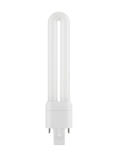 G23 - SPL PLS 2pin - Opal - Ø:32mm - 620lm - 4000K - CRI 80 - Nicht dimmbar