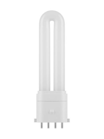 2G7 - SPL PLS 2G7 4pin - Opal - Ø:37mm - 390lm - 4000K - CRI 80 - Nicht dimmbar