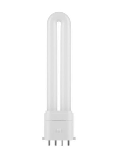 2G7 - SPL PLS 2G7 4pin - Opal - Ø:37mm - 620lm - 6500K - CRI 80 - Nicht dimmbar