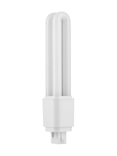 G24d - SPL PLC 2pin - Opal - Ø:34mm - 1360lm - 6500K - CRI 80 - Nicht dimmbar