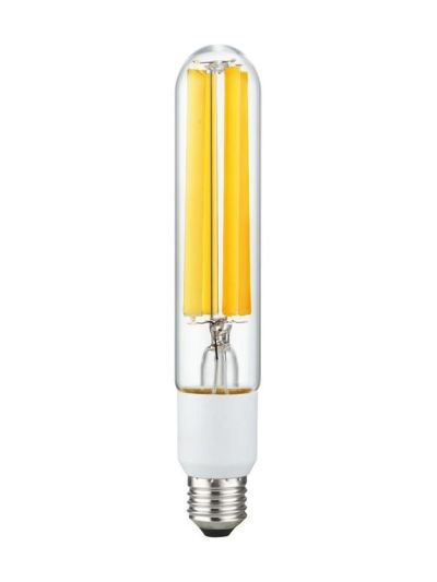 E27 - SPL HID Fila Tubular - Klar - Ø:46mm - 5400lm - 2700K - CRI 80 - Nicht dimmbar