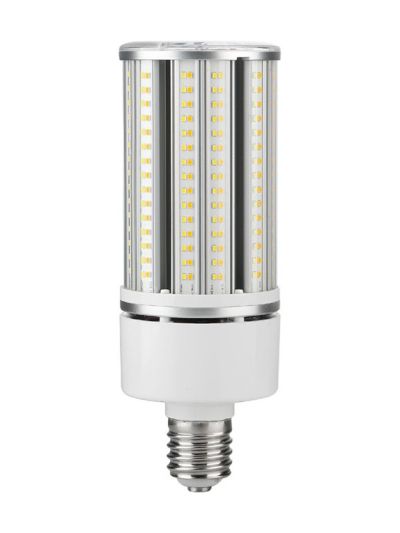 E40 - SPL Corn Switch CCT & Wattage - Klar - Ø:95mm - 8100lm - 3000K-6500K - CRI 80 - Nicht dimmbar