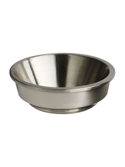 SPL - Deep-Deco-Ring - Ø:50mm - Mattchrom