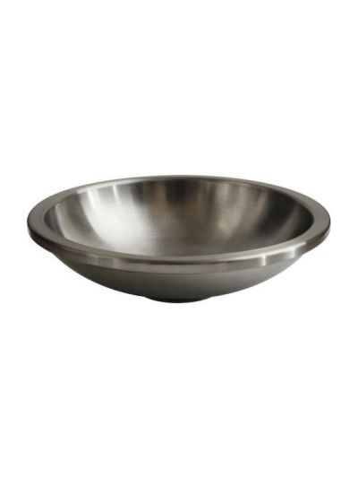 SPL - Deep-Deco Ring ES111 - Ø:111mm - Mattchrom